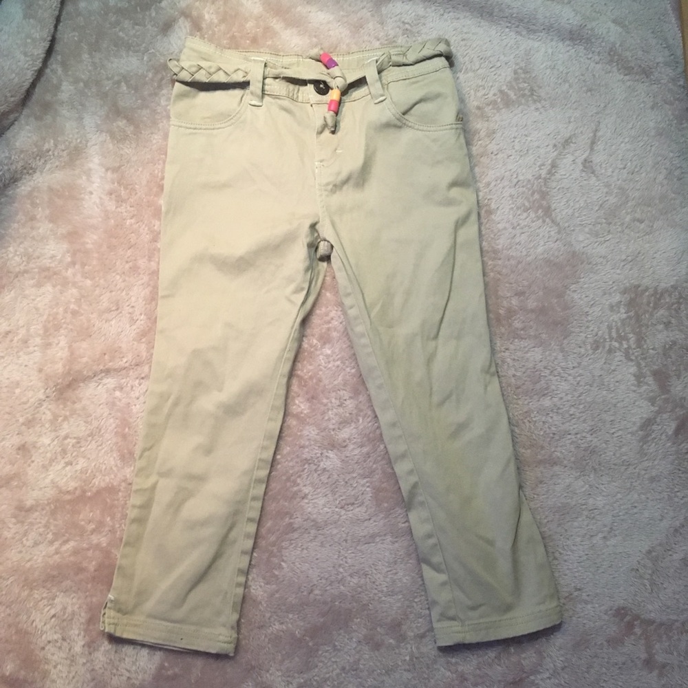 Girls 3/4 pants